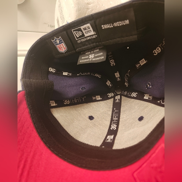2 -NEW ERA NEW ENGLAND PATRIOT'S HAT'S. $12 - Picture 13 of 14